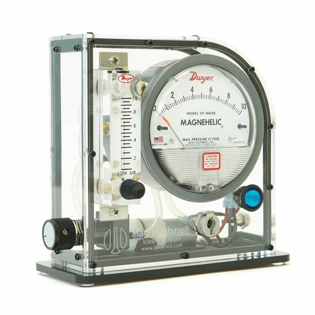 Buy The JLS MAG Machine - Visible Edition Online at $595 - JL Smith & Co